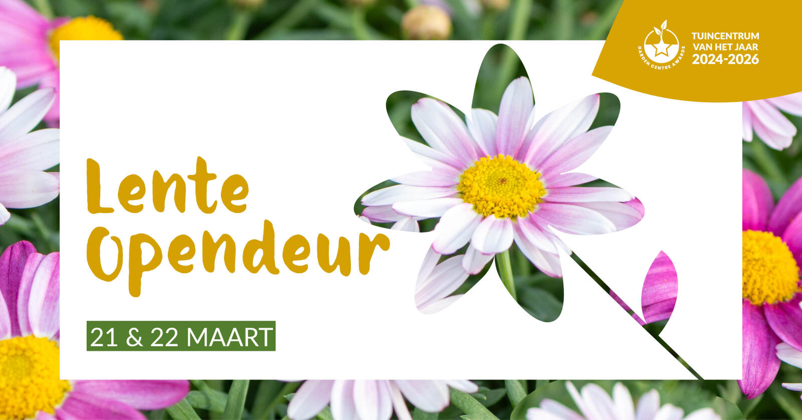 Lente Opendeur 2026