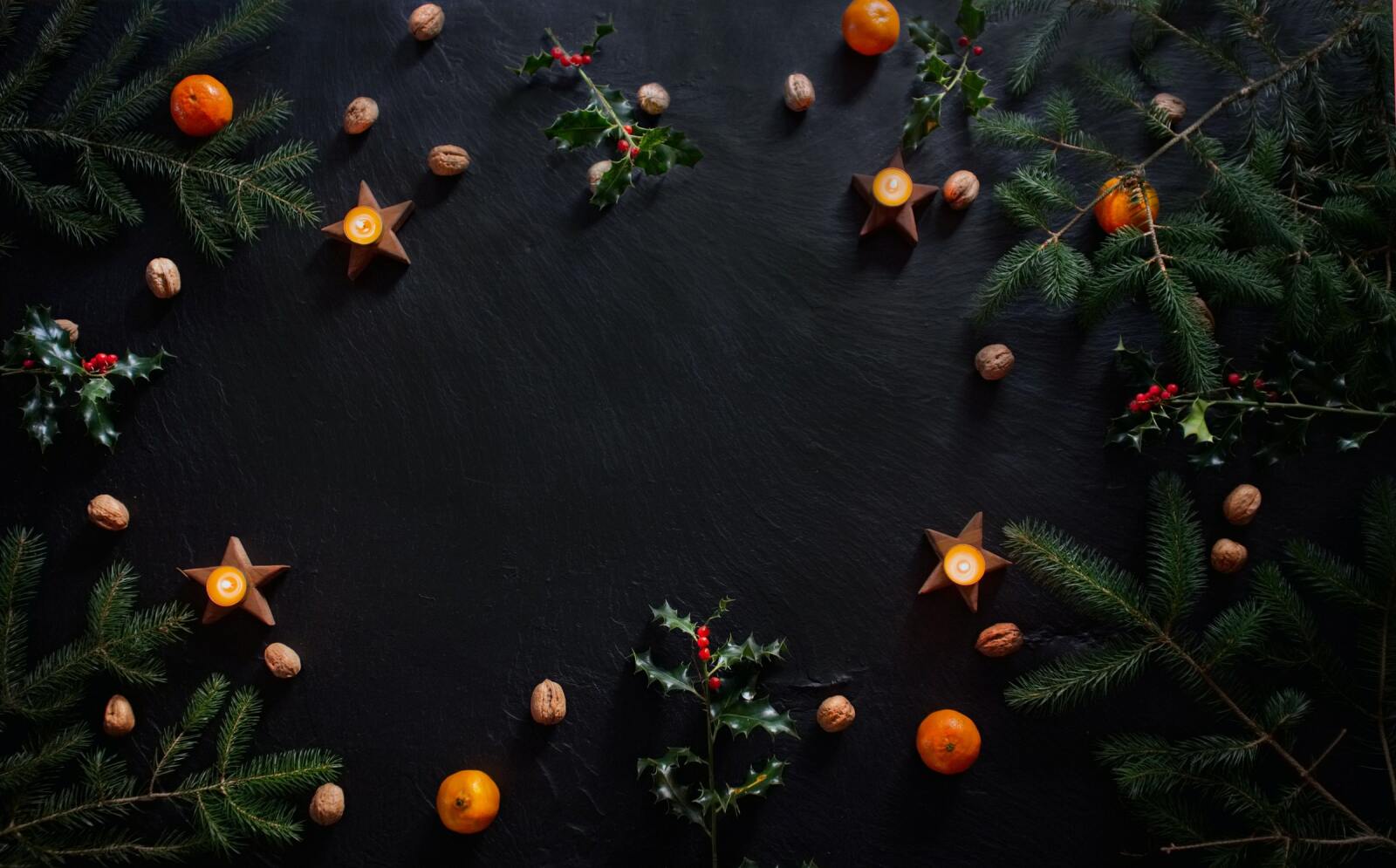 Wij zijn open met Kerst en Nieuw