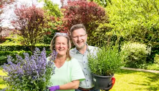 Tinne & Steven: “Bij Lissens krijg je altijd goed advies”