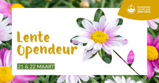 Lente Opendeur 2026